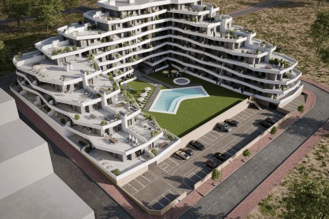 Продажа бунгало в Сан-Мигель-де-Салинас, Аликанте, Испания 3 спальни, 190м2 №123637 - фото 3