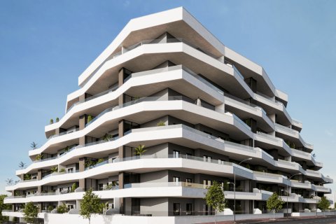 Продажа бунгало в Сан-Мигель-де-Салинас, Аликанте, Испания 3 спальни, 190м2 №123637 - фото 15
