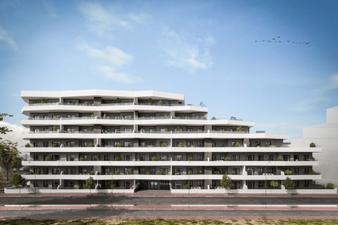 Продажа бунгало в Сан-Мигель-де-Салинас, Аликанте, Испания 3 спальни, 190м2 №123637 - фото 12