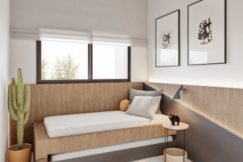 Продажа бунгало в Сан-Мигель-де-Салинас, Аликанте, Испания 3 спальни, 190м2 №123637 - фото 8