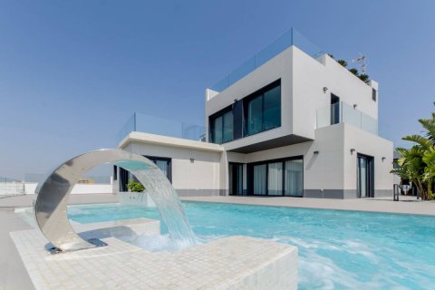 Продажа виллы в Аликанте, Испания 4 спальни, 239м2 №123643 - фото 26