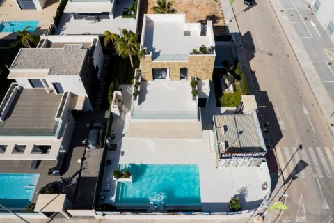 Продажа виллы в Аликанте, Испания 4 спальни, 239м2 №123643 - фото 12
