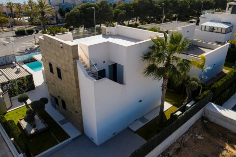 Продажа виллы в Аликанте, Испания 4 спальни, 239м2 №123643 - фото 16