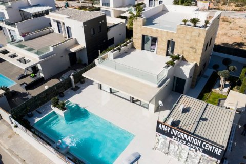 Продажа виллы в Аликанте, Испания 4 спальни, 239м2 №123643 - фото 18