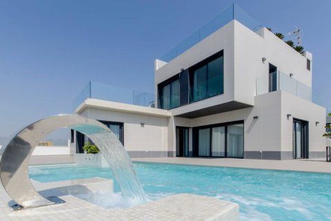 Продажа виллы в Аликанте, Испания 4 спальни, 239м2 №123643 - фото 30