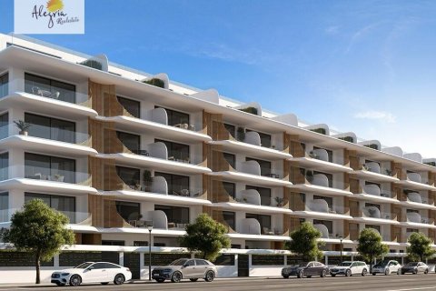 Apartment for sale Sagunto, Valencia, Spain 1 bedroom, 122.44 sq.m. No. 127166 - photo 1
