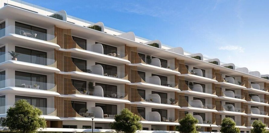 Apartment Sagunto, Valencia, Spain 1 bedroom, 122.44 sq.m. No. 127166