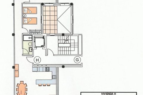 Apartment for sale Sagunto, Valencia, Spain 1 bedroom, 122.44 sq.m. No. 127166 - photo 6