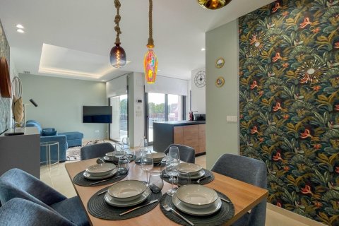 Аренда виллы в Финестрат, Аликанте, Испания 3 спальни, 107м2 №127123 - фото 20