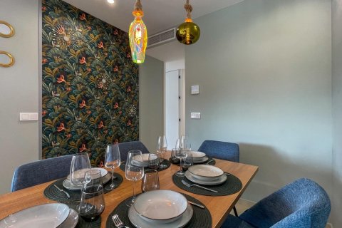 Аренда виллы в Финестрат, Аликанте, Испания 3 спальни, 107м2 №127123 - фото 22