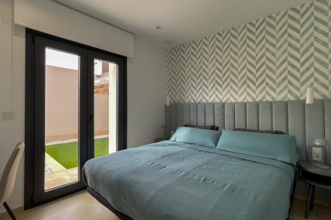 Аренда виллы в Финестрат, Аликанте, Испания 3 спальни, 107м2 №127123 - фото 23