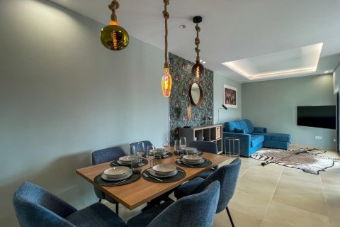 Аренда виллы в Финестрат, Аликанте, Испания 3 спальни, 107м2 №127123 - фото 21