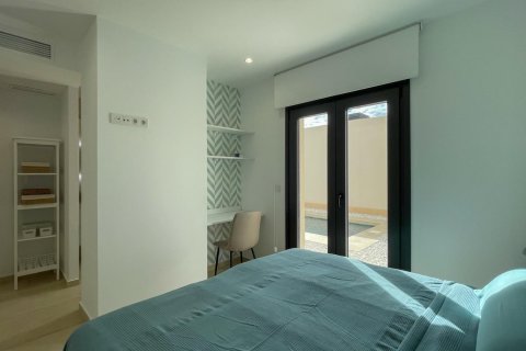 Аренда виллы в Финестрат, Аликанте, Испания 3 спальни, 107м2 №127123 - фото 26