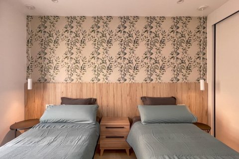 Аренда виллы в Финестрат, Аликанте, Испания 3 спальни, 107м2 №127123 - фото 28