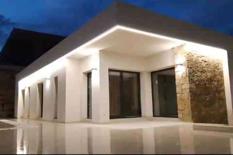 Аренда виллы в Финестрат, Аликанте, Испания 3 спальни, 107м2 №127123 - фото 9