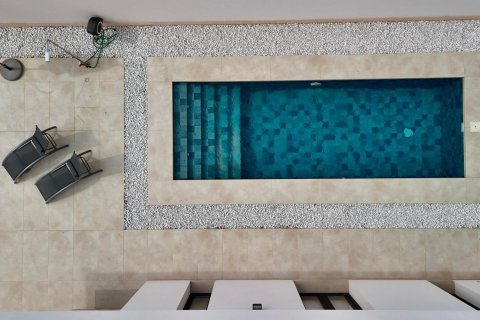 Аренда виллы в Финестрат, Аликанте, Испания 3 спальни, 107м2 №127123 - фото 4