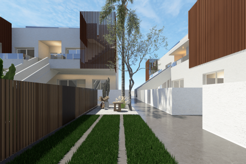 Bungalow for sale Pilar de la Horadada, Alicante, Spain 3 bedrooms,  No. 128813 - photo 6