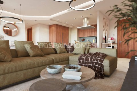 Продажа квартиры в Марбелья, Малага, Испания 2 спальни, 96м2 №121767 - фото 13