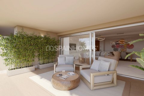 Продажа квартиры в Марбелья, Малага, Испания 2 спальни, 96м2 №121767 - фото 9