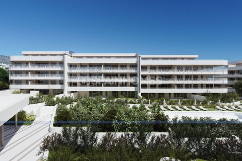 Продажа квартиры в Марбелья, Малага, Испания 2 спальни, 96м2 №121767 - фото 1