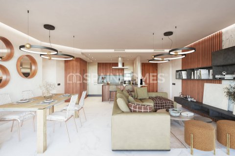 Продажа квартиры в Марбелья, Малага, Испания 2 спальни, 96м2 №121767 - фото 12
