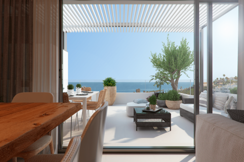 Apartament Casares, Malaga, Hiszpania 4 sypialnie, 232 mkw. nr 124429 – zdjęcie 16