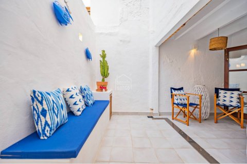 Villetta a schiera in vendita Ciutadella De Menorca, Menorca, Spagna 4 camere da letto, 127 mq. N° 130857 - foto 8