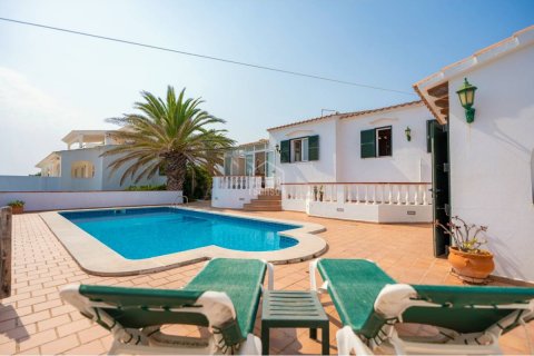 Villa for sale Port d'Addaya, Menorca, Spain 4 bedrooms, 232 sq.m. No. 130854 - photo 3