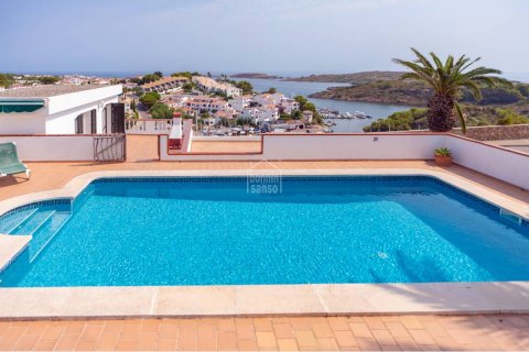 Villa for sale Port d'Addaya, Menorca, Spain 4 bedrooms, 232 sq.m. No. 130854 - photo 1