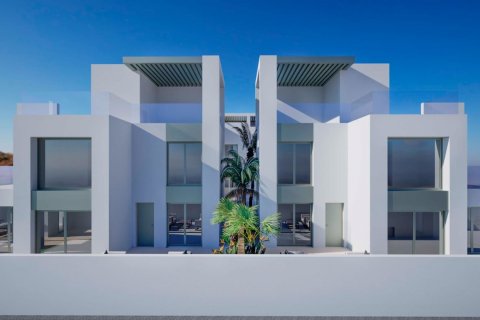 Lägenhet till salu Ciudad Quesada, Alicante, Spanien 3 sovrum, 137 kvm. Nr. 123236 - foto 16