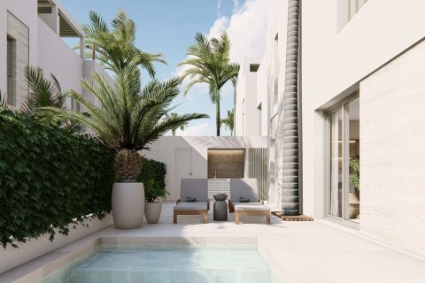 Lägenhet till salu Ciudad Quesada, Alicante, Spanien 3 sovrum, 137 kvm. Nr. 123236 - foto 8