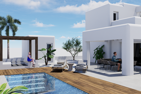 Wohnung zum Verkauf Polop, Alicante, Spanien 2 Schlafzimmer, 107 m2 Nr. 123238 - Foto 9