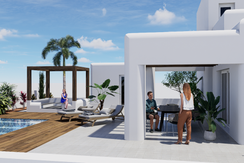 Wohnung zum Verkauf Polop, Alicante, Spanien 2 Schlafzimmer, 107 m2 Nr. 123238 - Foto 10
