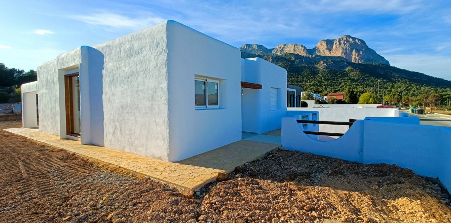 Wohnung Polop, Alicante, Spanien 2 Schlafzimmer, 107 m2 Nr. 123238