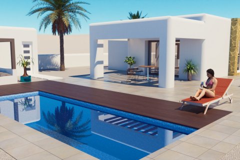 Apartamento en venta Polop, Alicante, España 3 dormitorios, 146 m2 No. 123240 - foto 2