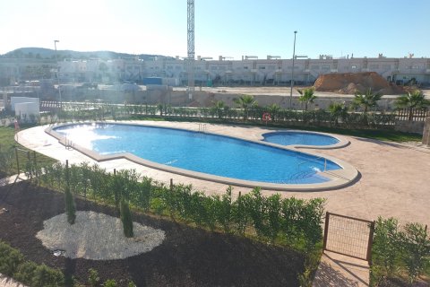 Продажа бунгало в Аликанте, Испания 2 спальни, 75м2 №122836 - фото 9