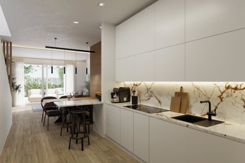 Продажа виллы в Хондон де Лас Ньевес, Аликанте, Испания 3 спальни, 230м2 №122839 - фото 4
