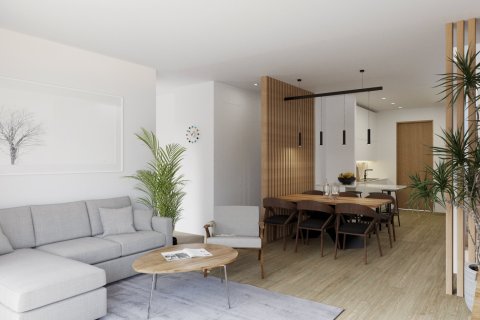 Продажа виллы в Хондон де Лас Ньевес, Аликанте, Испания 3 спальни, 230м2 №122839 - фото 8