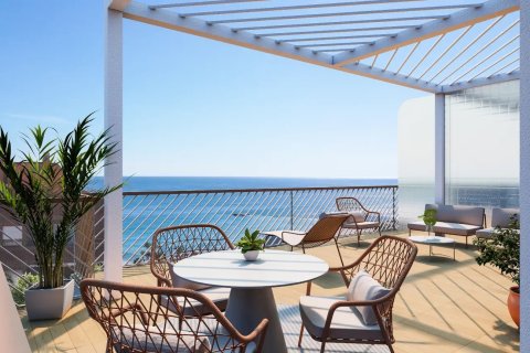 Apartment for sale Vila Joiosa, Alicante, Spain 2 bedrooms, 82 sq.m. No. 122839 - photo 8