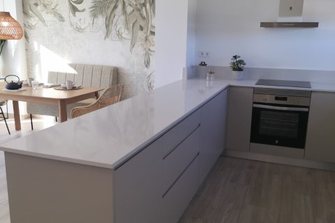Продажа бунгало в Аликанте, Испания 2 спальни, 77м2 №122835 - фото 28