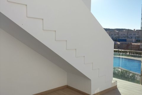 Продажа бунгало в Аликанте, Испания 2 спальни, 77м2 №122835 - фото 23