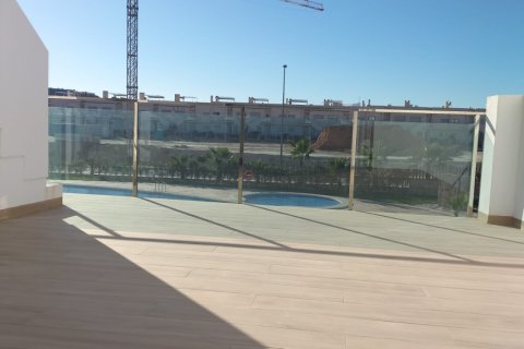 Продажа бунгало в Аликанте, Испания 2 спальни, 77м2 №122835 - фото 22