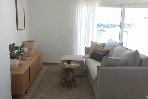 Продажа бунгало в Аликанте, Испания 2 спальни, 77м2 №122835 - фото 15