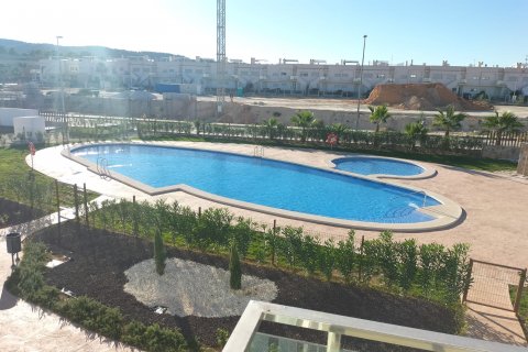 Продажа бунгало в Аликанте, Испания 2 спальни, 77м2 №122835 - фото 10