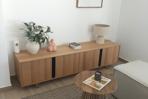 Продажа бунгало в Аликанте, Испания 2 спальни, 77м2 №122835 - фото 12