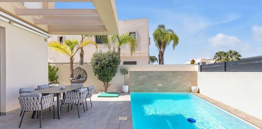 Huvila Torrevieja, Alicante, Espanja 3 makuuhuonetta, 95 m2 No. 125961