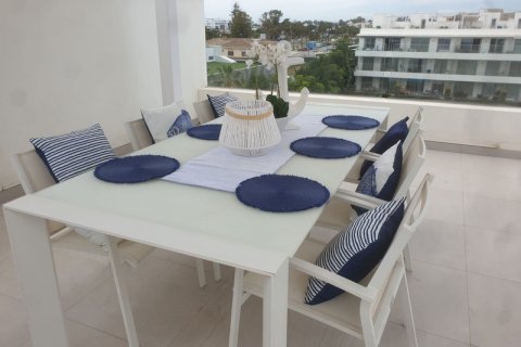 Продажа дуплекса Эстепона, Малага, Испания 3 спальни, 113м2 №127444 - фото 8