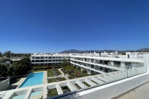 Продажа дуплекса Эстепона, Малага, Испания 3 спальни, 113м2 №127444 - фото 6