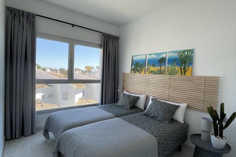Продажа дуплекса Эстепона, Малага, Испания 3 спальни, 113м2 №127444 - фото 19
