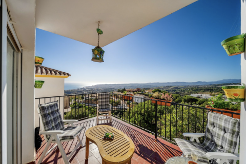 Māja pārdošanā Mijas Costa, Malaga, Spānijā 3 istabas, 133 m2 Nr. 127447 - attēls 1